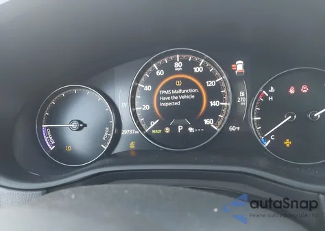 2025 Mazda Cx-50 Hybrid Premium Package z USA, uszkodzony, nr VIN 7MMVAADW6SN133102